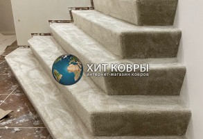 Укладка ковролина на бетонный пол